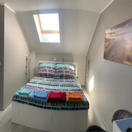 Apartament Bosmanski Darlowko Ngoại thất bức ảnh