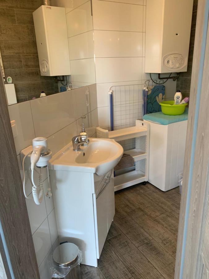 Apartament Bosmanski Darlowko Ngoại thất bức ảnh
