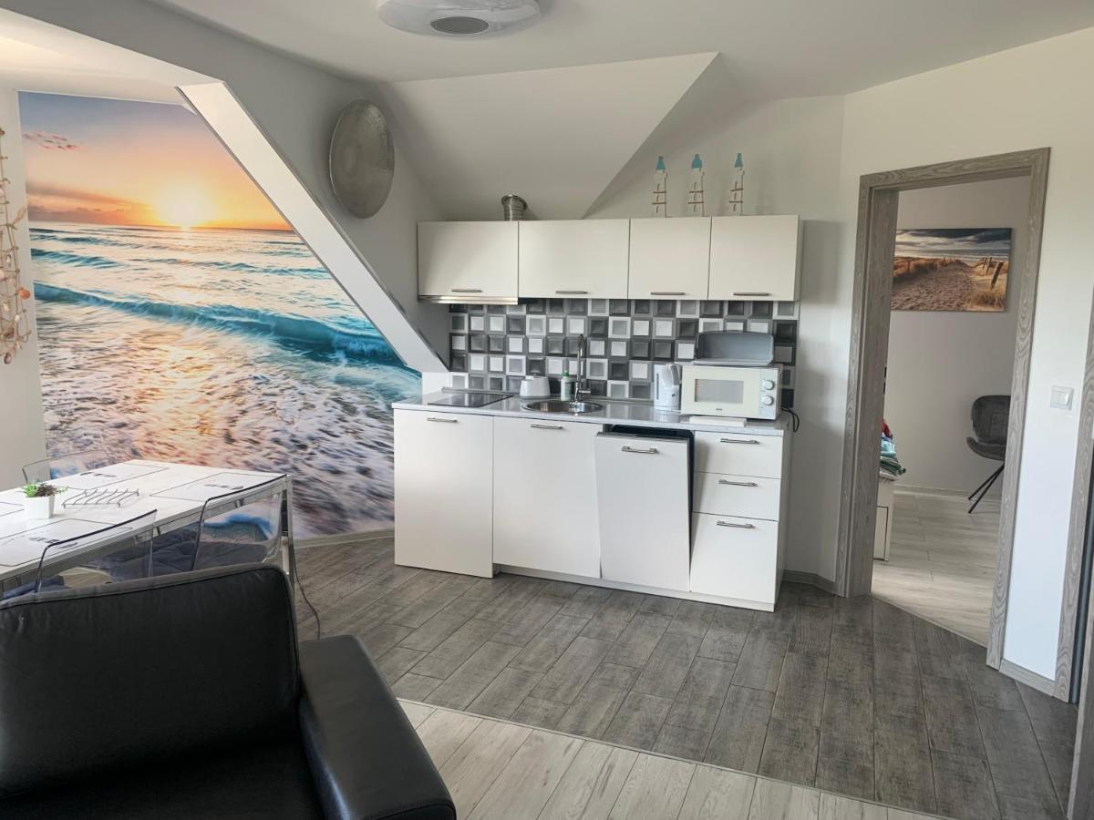 Apartament Bosmanski Darlowko Ngoại thất bức ảnh