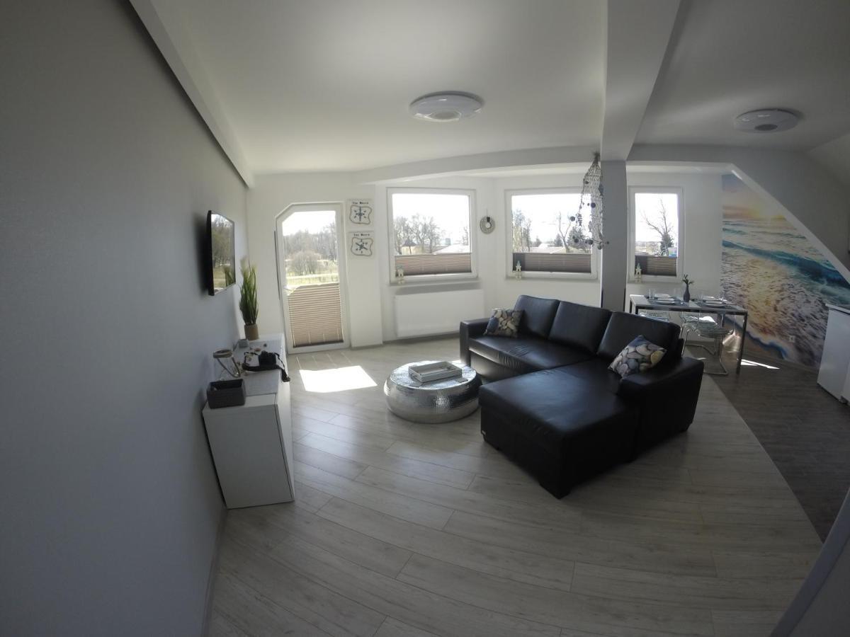 Apartament Bosmanski Darlowko Ngoại thất bức ảnh