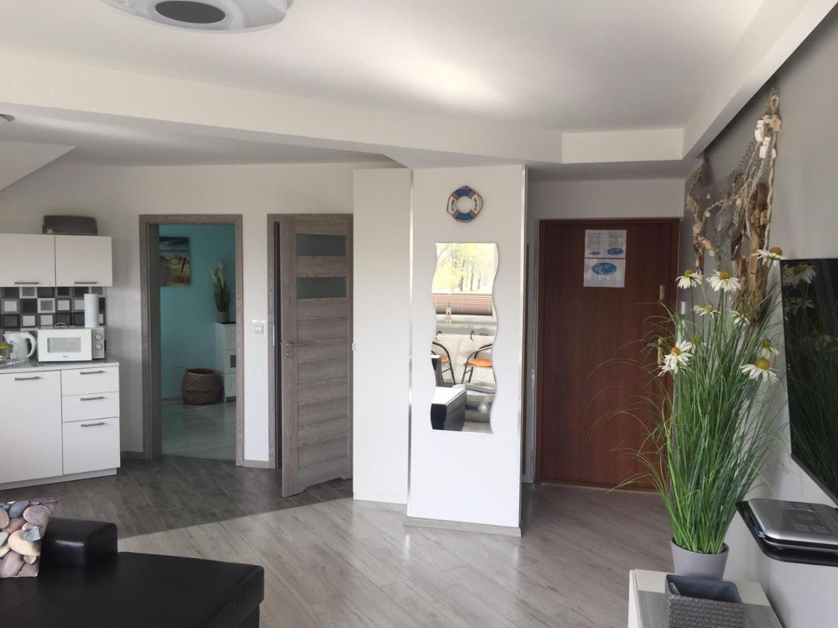 Apartament Bosmanski Darlowko Ngoại thất bức ảnh
