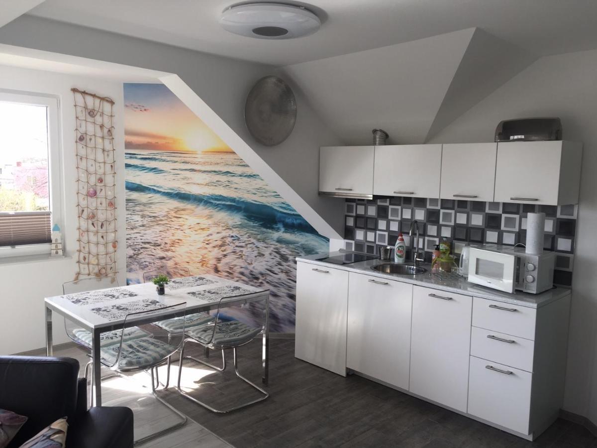 Apartament Bosmanski Darlowko Ngoại thất bức ảnh