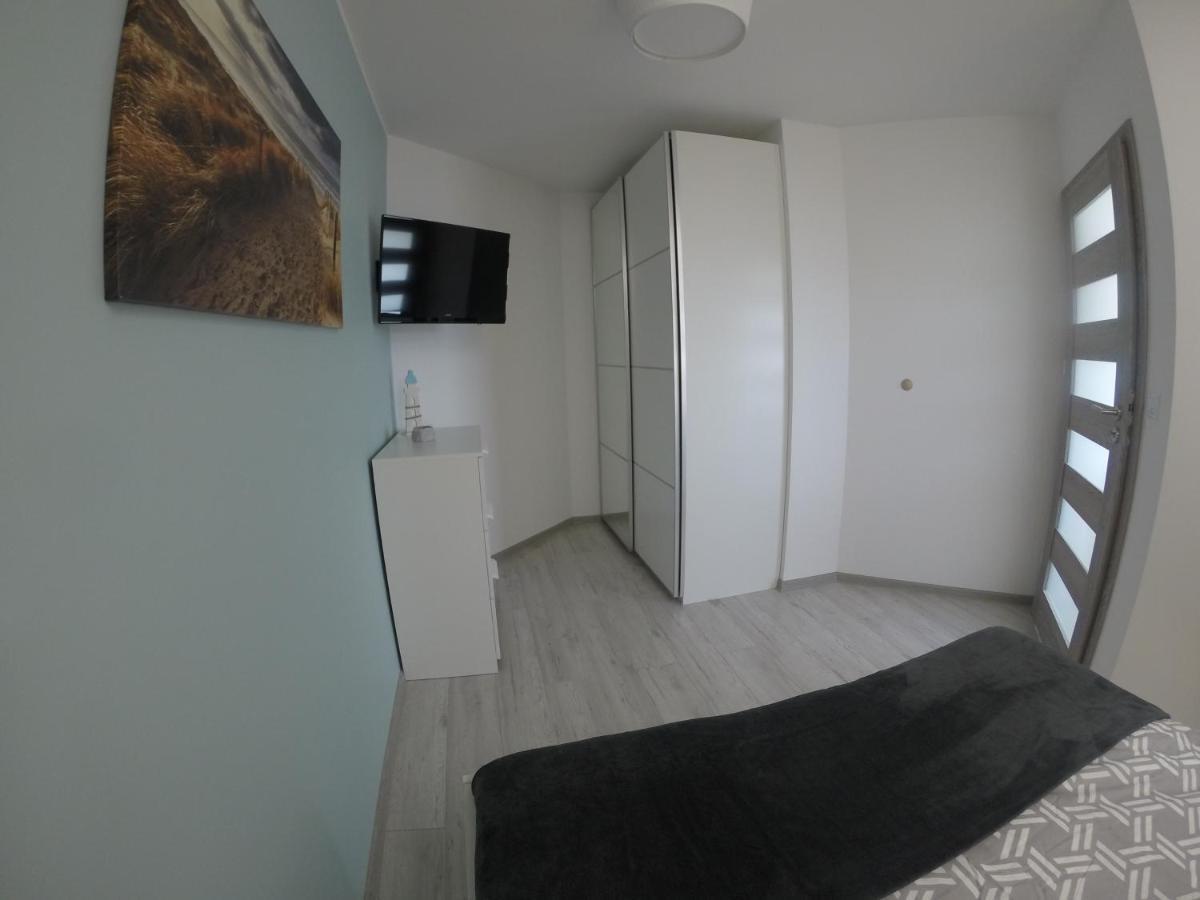 Apartament Bosmanski Darlowko Ngoại thất bức ảnh