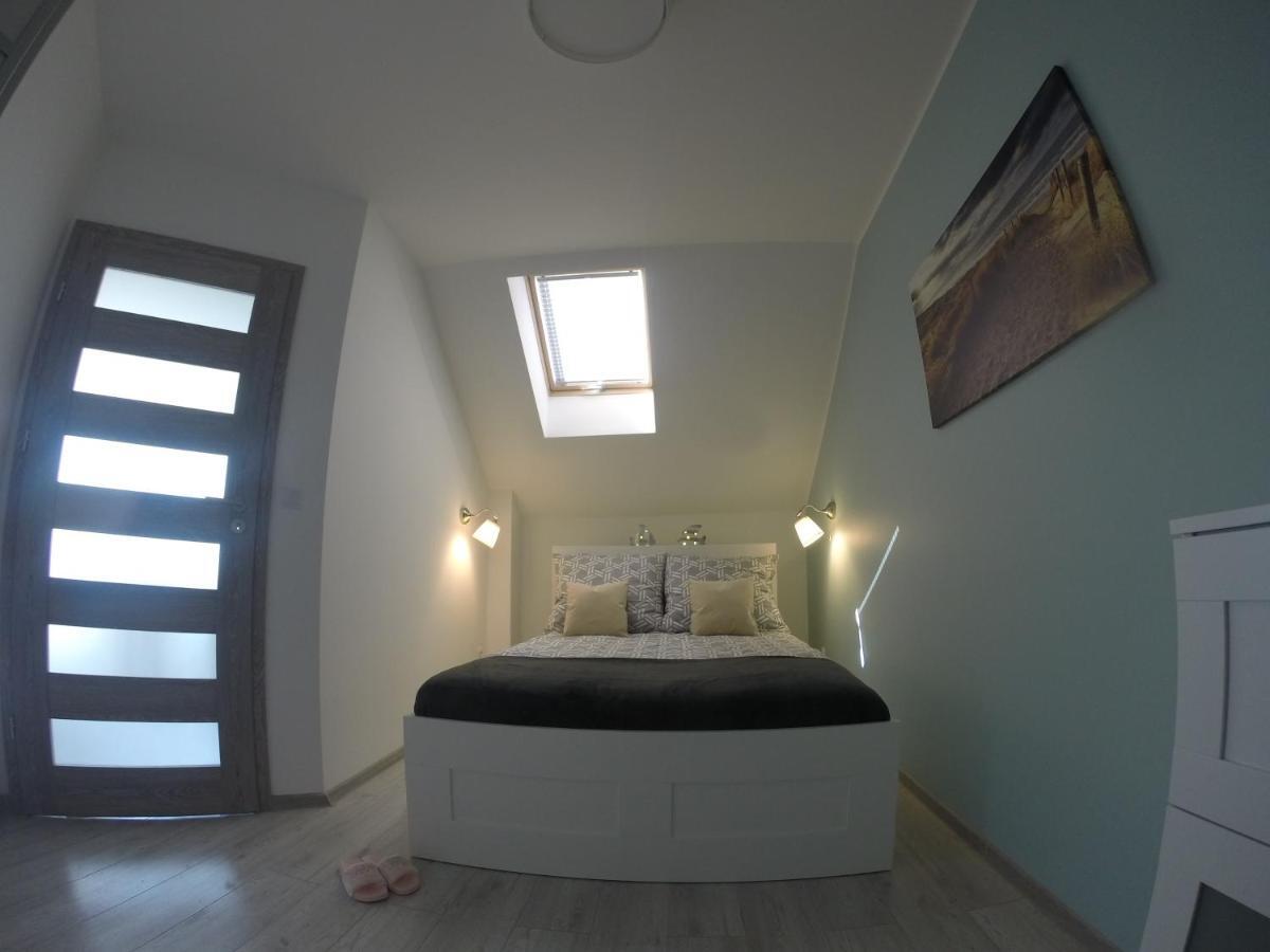 Apartament Bosmanski Darlowko Ngoại thất bức ảnh