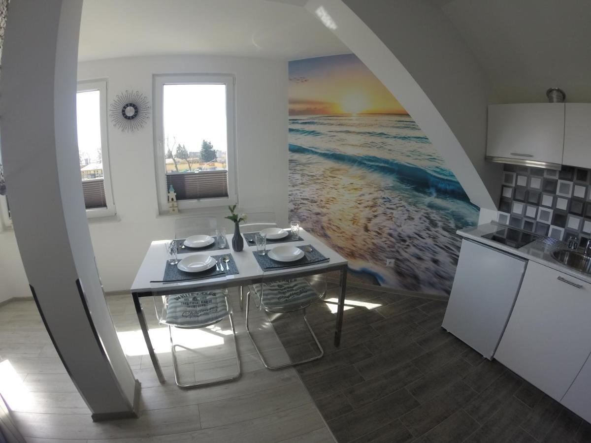 Apartament Bosmanski Darlowko Ngoại thất bức ảnh